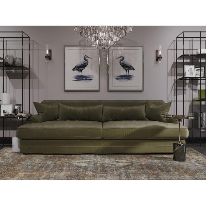 Alfombra PERSIAN BROWN (Magic Home Print Collection)
